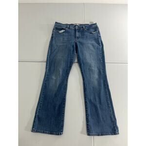 Levi’s classic bootcut jeans women size 31w x 30l medium wash